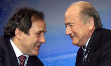 Blatter, Platini cleared in FIFA fraud trial