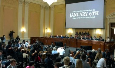 Trump January 6 rally tweet was a 'call to arms': committee