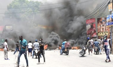 Nearly 90 dead in Haiti gang violence