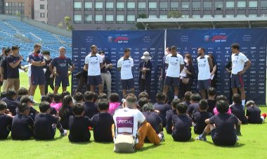 PSG arrive in Japan for three-game tour