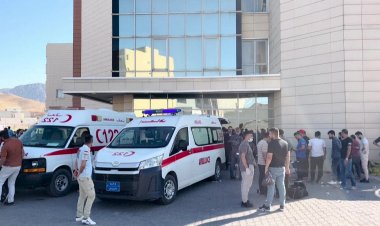 Eight killed in northern Iraq in shelling blamed on Turkey