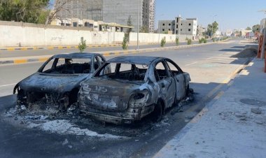 Armed groups clash in Libya capital, killing 13