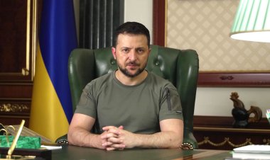 Zelensky says UN responsible for guaranteeing grain deal