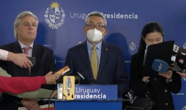 China open to "cooperation" with Mercosur as a whole while advancing in FTA with Uruguay