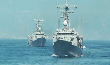 Taiwan holds annual military drill with 'determination to protect sovereignty'