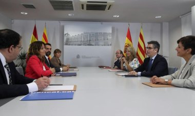 Spain and Catalonia reach first agreements in third round of negotiations