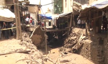 Iran flooding kills 24 people in two days