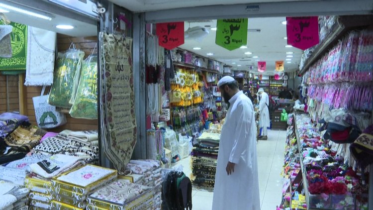 Mecca businesses see hajj ending pandemic slump