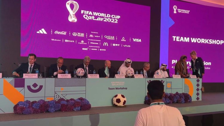 World Cup team seminar starts in Doha
