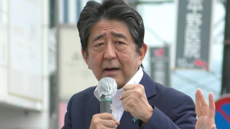 Former Japan PM Abe dead after gunshot attack