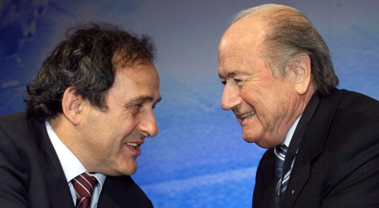Blatter, Platini cleared in FIFA fraud trial