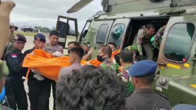 Ten shot dead in ambush in Indonesia's Papua