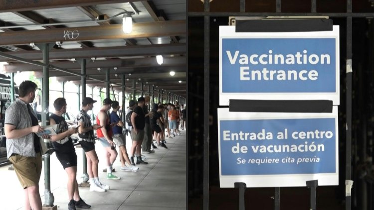 US struggles to meet monkeypox vaccine demand