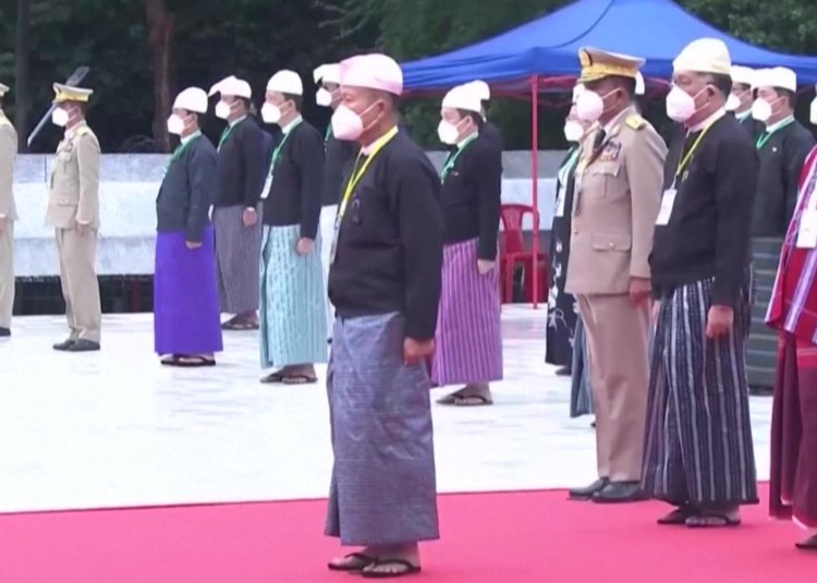 Myanmar marks 75th anniversary of death of independence hero