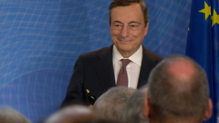 Snap elections called in Italy after Draghi resigns