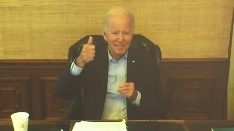 Biden condition has 'improved' since Covid diagnosis: W.House doctor