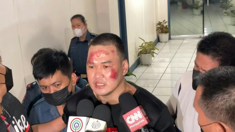 Three people killed in Philippine university shooting