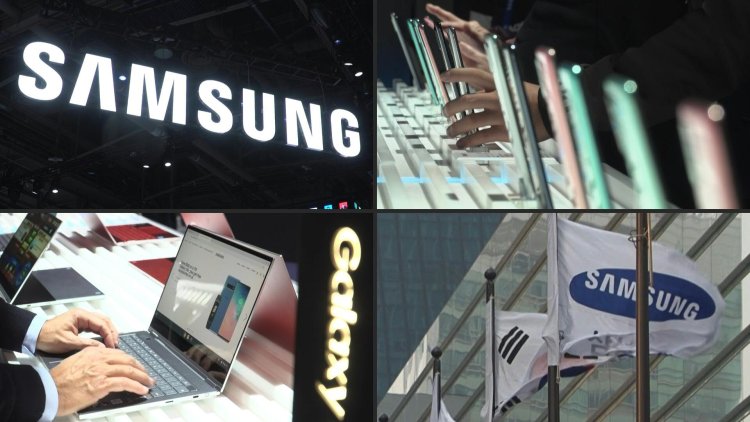 Samsung Electronics says operating profits up 12.18 percent in Q2