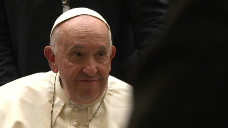Pope ends penitent Canada trip