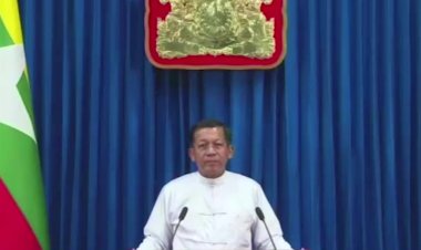 Myanmar junta extends state of emergency