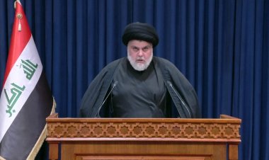 Iraqi Shiite leader Sadr demands fresh elections