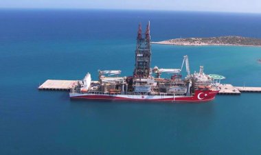 Türkiye sends drill ship on first Med mission in two years
