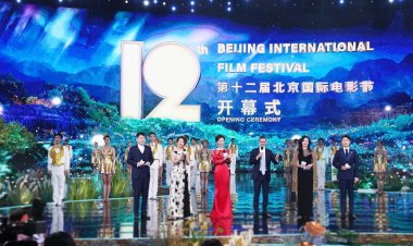 Beijing International Film Festival kicks off