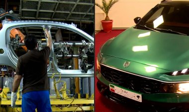 Iran's top automaker sets sights on Russian market