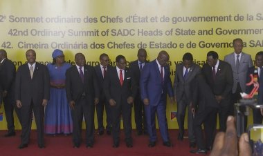 Community of Southern African States summit