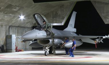 Taiwan shows off most advanced fighter jet after China drills