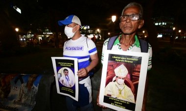 Nicaragua detains dissident bishop for 'provocative' activities