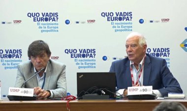 EU says Iran nuclear deal meeting possible 'this week'