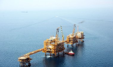 Iran Starts Drilling At Oil Field Shared With Saudi Arabia