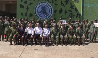 No threat could shake Taiwanese resolve to defend island: Tsai