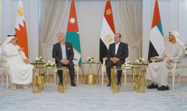 Egypt's Sisi to host 5-state Arab summit