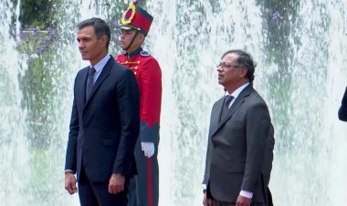 Spain supports peace talks between Colombian government and ELN