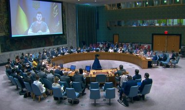 UN chief laments 'sad and tragic' six-month Ukraine war milestone