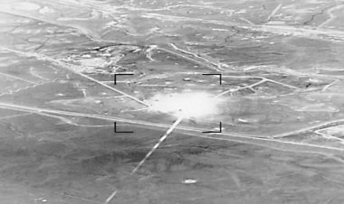 Fighting Between U.S. and Iran-backed Militias Escalates in Syria