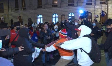 Sentencing of Peru's president sister-in-law