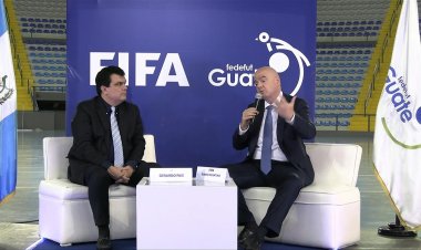 Central America can host more FIFA youth tournaments, says Infantino