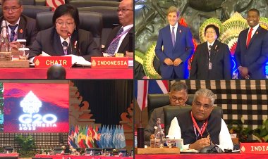 G20 ministers meet to find solution to climate crisis