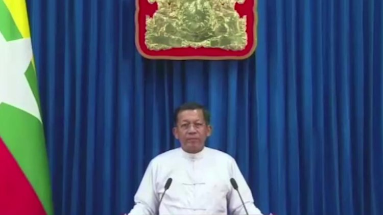 Myanmar junta extends state of emergency