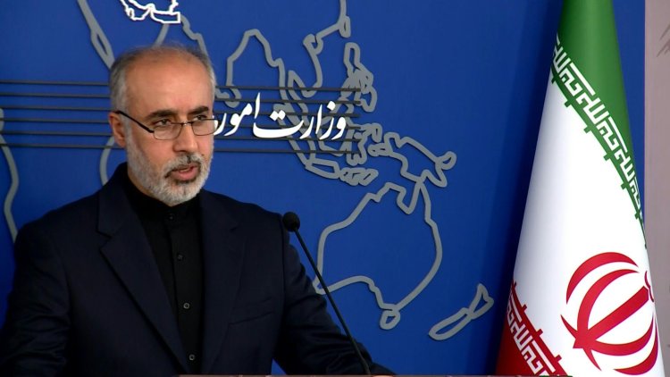 Iran says 'optimistic' after EU proposal for nuclear deal
