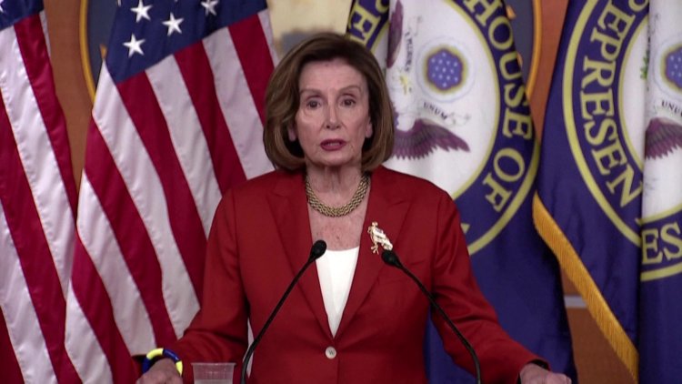 W.House warns Beijing against turning Pelosi Taiwan visit into a 'crisis'