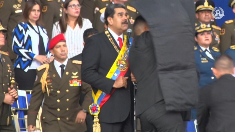 Up to 30 years in jail for ex-MP, 16 others over alleged hit on Maduro