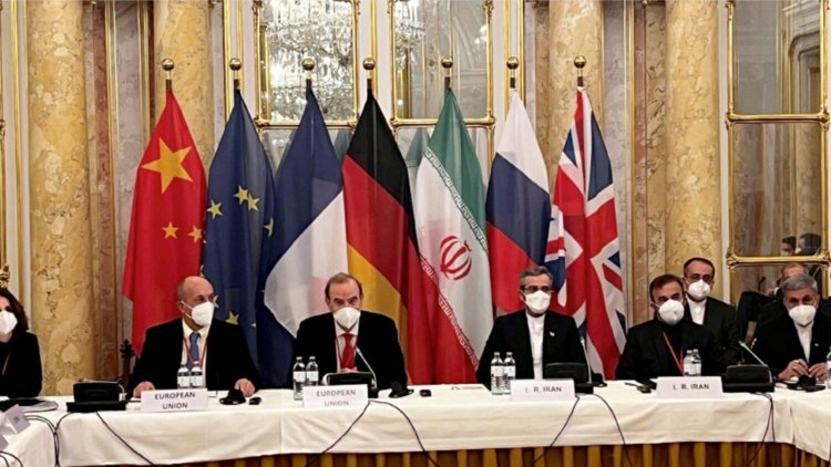 EU submits a 'final text' at Iran nuclear talks: European official