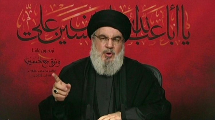 Hezbollah says will 'sever' Israel's hands if it reaches for disputed gas