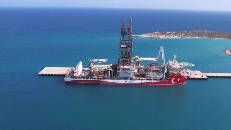 Türkiye sends drill ship on first Med mission in two years