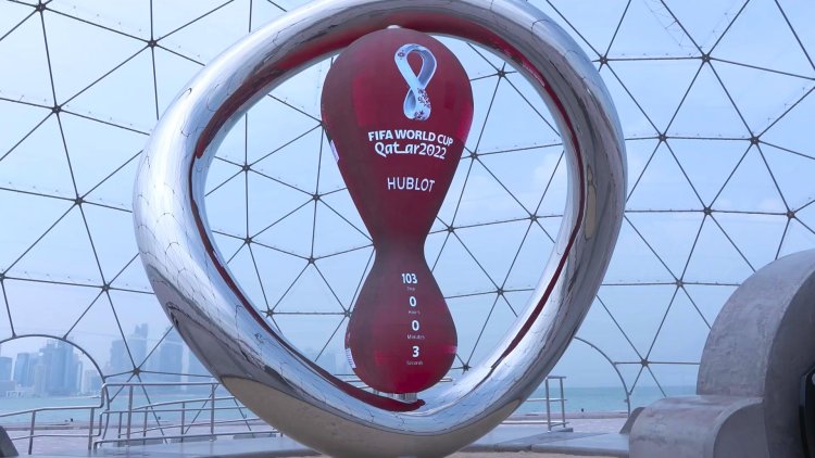 Qatar World Cup start brought forward to November 20