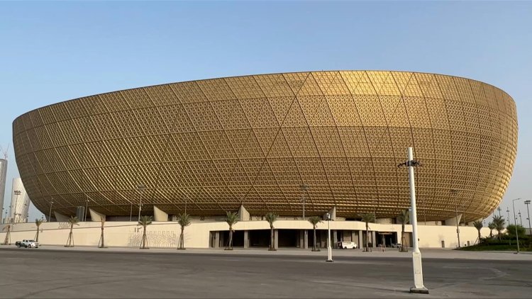Qatar's Lusail stadium ready for inauguration